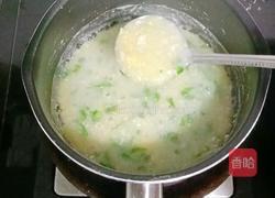 鸡肉疙瘩汤 (宝宝辅食)的做法图解13
