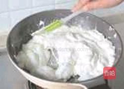 草莓牛轧糖的做法图解4