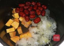木瓜银耳红枣羹的做法图解6