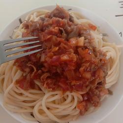 牛肉番茄意大利面的做法[图]