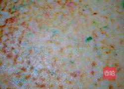 懒人早餐减肥饼的做法图解9