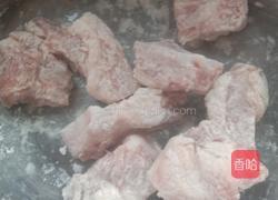 糖醋排骨的做法图解2