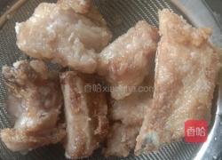 糖醋排骨的做法图解4