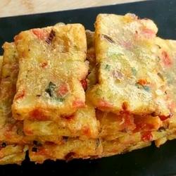 香辣土豆饼的做法[图]