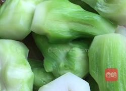 凉拌鲜榨菜的做法图解5