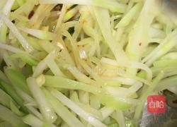 凉拌鲜榨菜的做法图解9