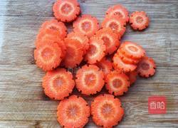 丝瓜肉馅蒸饺的做法图解8