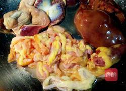 黔江鸡杂的做法图解1