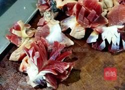 黔江鸡杂的做法图解4