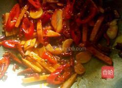 黔江鸡杂的做法图解10