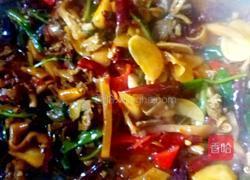 黔江鸡杂的做法图解15