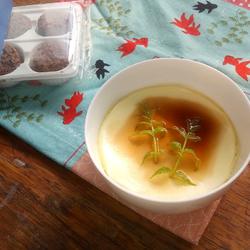 鸡蛋羹的做法[图]