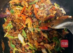 新疆过油肉拌面(家常版)的做法图解6