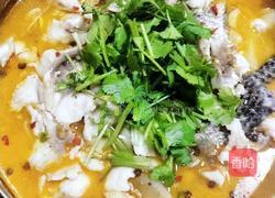 家常水煮鱼的做法图解10