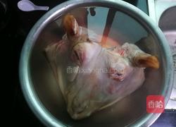 羊肉卷~羊头造的做法图解2