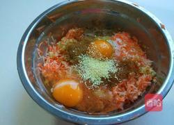 北京特色小吃 胡萝卜土豆煎饼的做法图解4