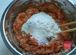 北京特色小吃 胡萝卜土豆煎饼的做法图解5