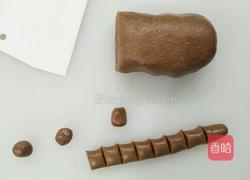 可可小酥饼的做法图解7