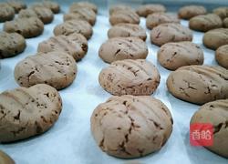 可可小酥饼的做法图解11