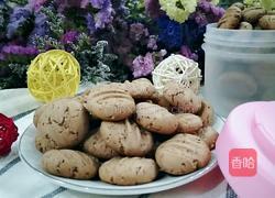 可可小酥饼的做法图解12