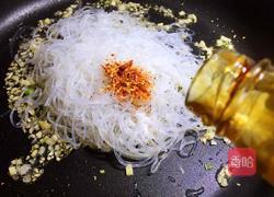 蒜蓉粉丝蒸生蚝的做法图解8