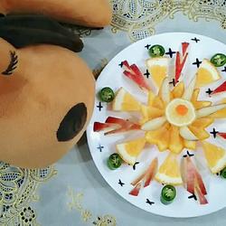 简单水果盘的做法[图]