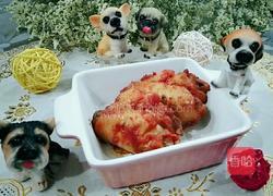 新奥尔良风味烤翅（无油烤箱版）的做法图解8