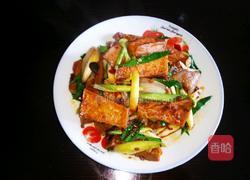 家常豆腐的做法图解4