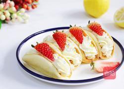 草莓小贝的做法图解20