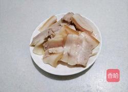 泡椒笋子炒肉片的做法图解5
