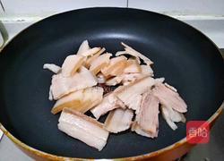 泡椒笋子炒肉片的做法图解6