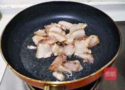 泡椒笋子炒肉片的做法图解7