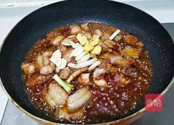 甜椒木耳回锅肉的做法图解10