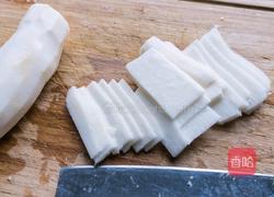 芹香山药片的做法图解2