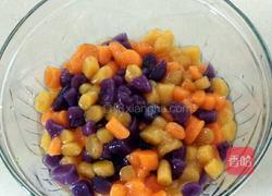 三色芋圆(手工)的做法图解14