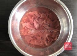 小炒猪肝的做法图解1