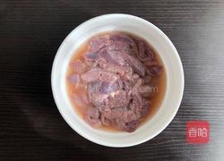 小炒猪肝的做法图解2