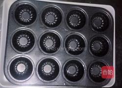 无水无油松软小蛋糕的做法图解6