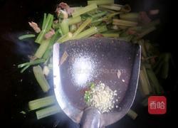 清炒芹菜的做法图解8