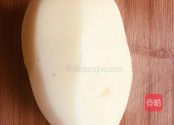 醋溜土豆丝的做法图解1