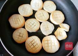 耗油杏鲍菇的做法图解5