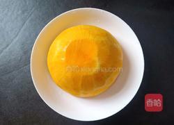 低脂南瓜牛奶汁的做法图解1