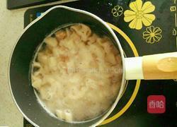 酸甜藕丁的做法图解2