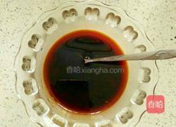 酸甜藕丁的做法图解3