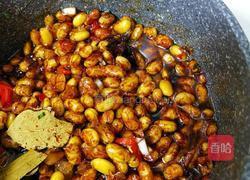 五香醬黃豆的做法圖解4