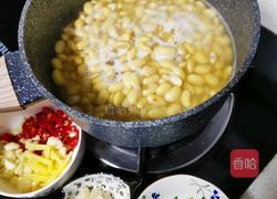五香酱黄豆的做法图解2