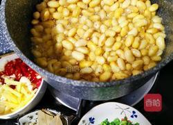 五香酱黄豆的做法图解3