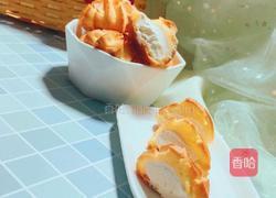 好吃不腻的奶油泡芙的做法图解9