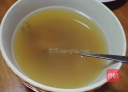 虫草猪心汤的做法图解4