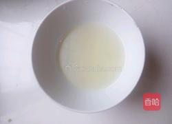 青豆烧豆腐的做法图解3